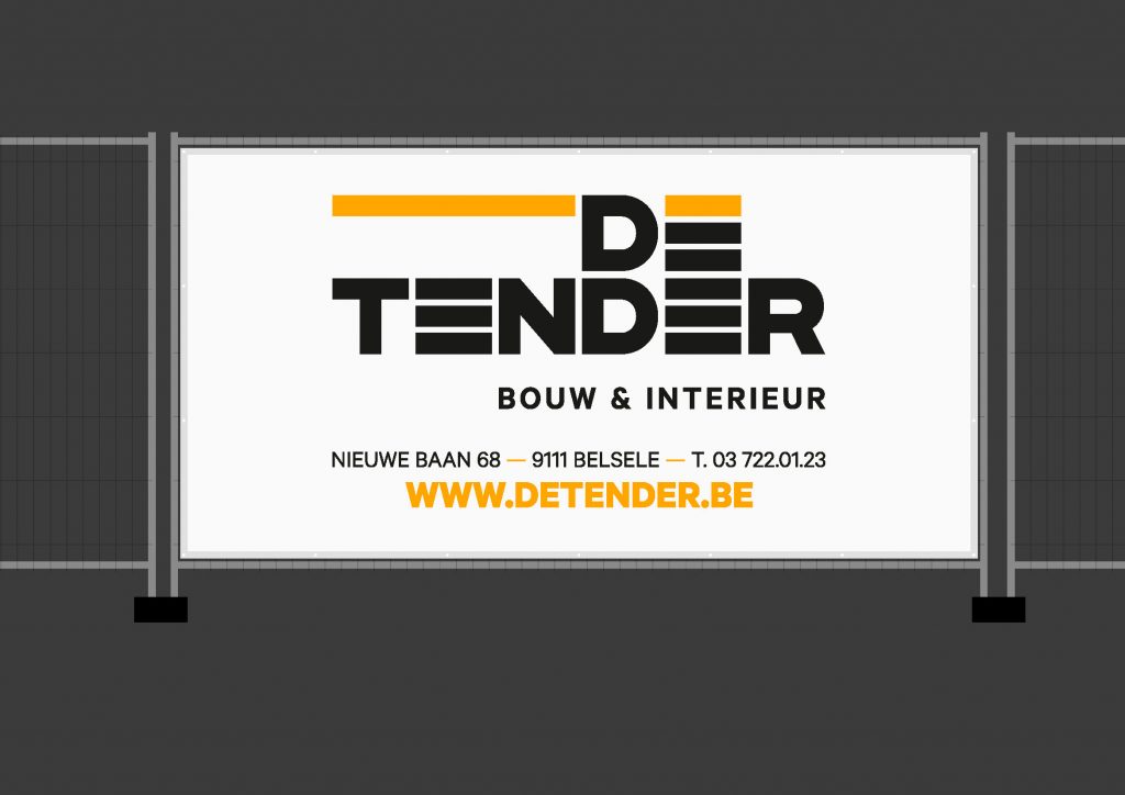 Sponsor De Tender